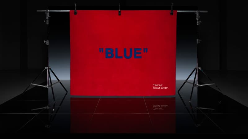 Le tapis "Blue", le plus cher de la gamme à 229 euros, est finalement celui dont le prix à la revente est le plus proche du prix de départ.