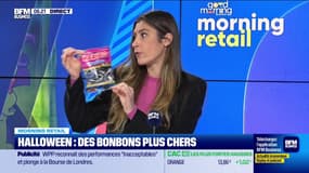 Morning Retail : Halloween, des bonbons plus chers, par Eva Jacquot - 31/10