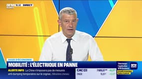 Doze d'économie : Mobilité, l'électrique en panne - 29/08