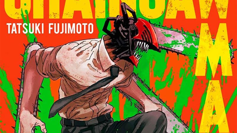 MANGA CHAINSAW MAN TOME 2 MANGA / LIVRE NEUF