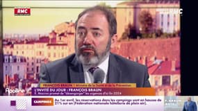 Braun : "Désengorger nos services d'urgences avant 2025, c'est possible"