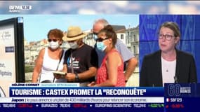 Tourisme : Castex promet la “reconquête”