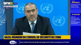 "Nous constatons un tournant pour Gaza, (...) mais bien des incertitudes persistent", déclare le sous-secrétaire général de l'ONU