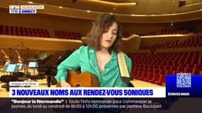 Trois nouveaux noms s'ajoutent à la programmation des Rendez-vous soniques