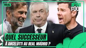 Xabi Alonso, Klopp... quel successeur à Ancelotti au Real Madrid ?  