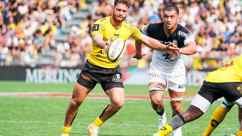 Tawera Kerr-Barlow (La Rochelle)