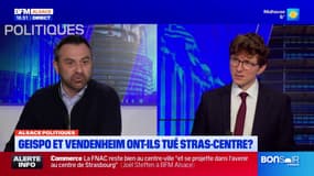 Strasbourg: Geispo et Vendenheim ont-ils tué le centre-ville?