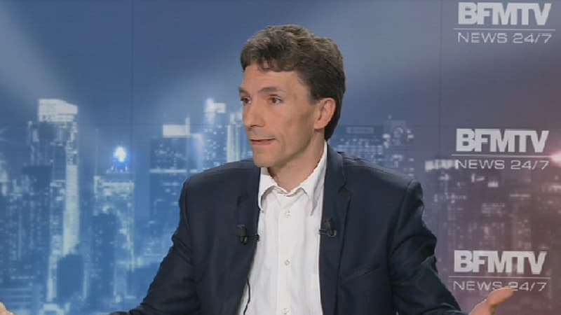 L'ancien juge antiterroriste Marc Trévidic ce dimanche. 
