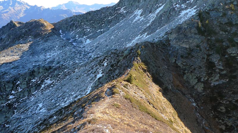 Le massif de Belledonne (Photo d'illustration)