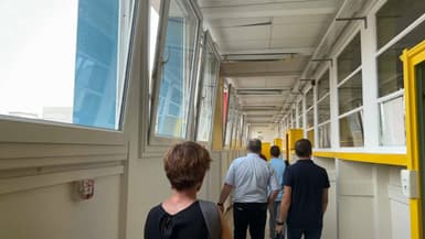 Des travaux sont en cours dans de nombreux établissements scolaires.