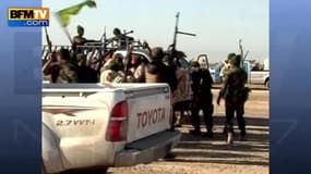 Les forces irakiennes lancent une offensive massive sur Tikrit