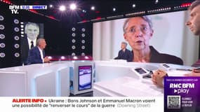 Blocage parlementaire: "Nous sommes au moment d'une mutation obligatoire", estime François Bayrou 