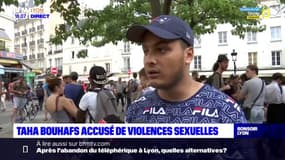 Taha Bouhafs accusé de violences sexuelles