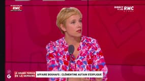 Clémentine Autain : "Il fallait dire aux Français la vérité ? Non, je ne le crois pas !"
