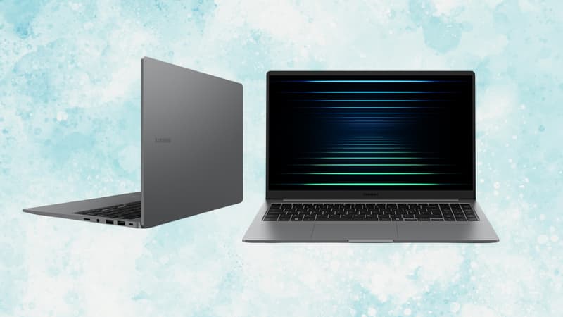 Rendez votre travail encore plus efficace avec le Samsung Galaxy Book5 !
