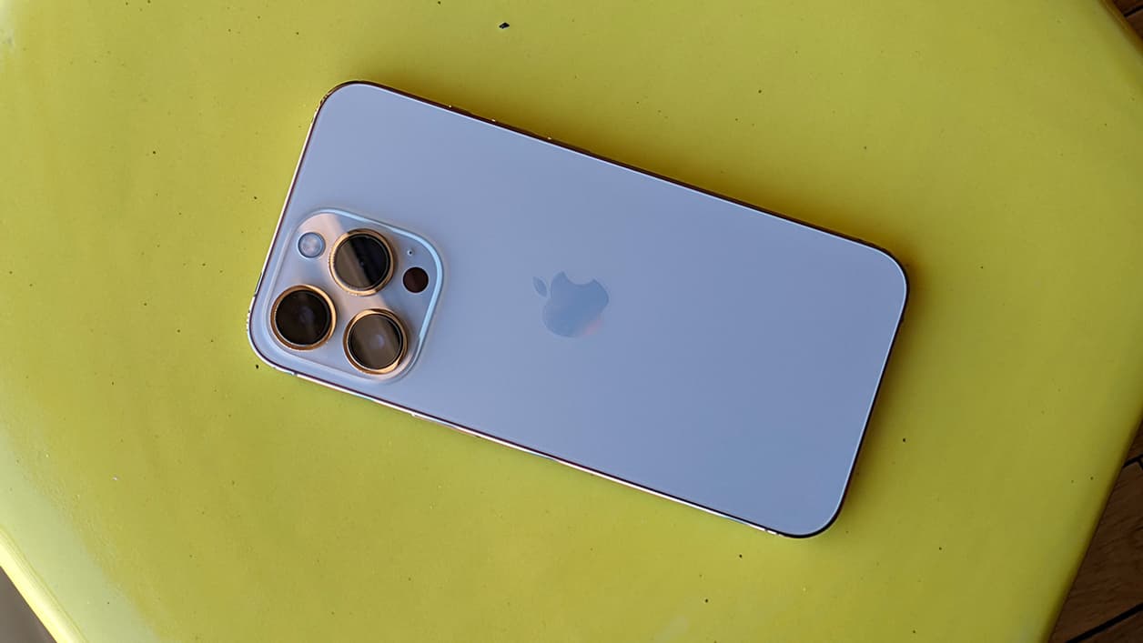 L'iPhone 13 Pro d'Apple