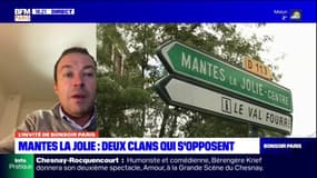 Mantes-la-Jolie: un conflit entre le maire Raphaël Cognet et Pierre Bédier