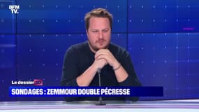 Sondages : Zemmour double Pécresse - 15/02