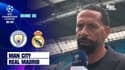 Man City - Real Madrid : "Guardiola n'a rien à prouver" selon la légende de Man United Ferdinand
