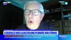 Crash de la caravelle Ajaccio-Nice en 1968: la juge d'instruction autorise une plongée sur l'épave