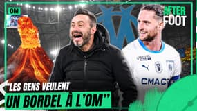 L'OM peut-il proposer autre chose qu'un jeu "volcanique" avec ses supporters ?