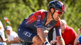Cameron Wurf disputait déjà Paris-Roubaix en 2022