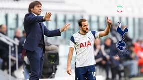 Mercato : Kane, désaccord sur le staff… Pourquoi Conte n’ira pas à Tottenham