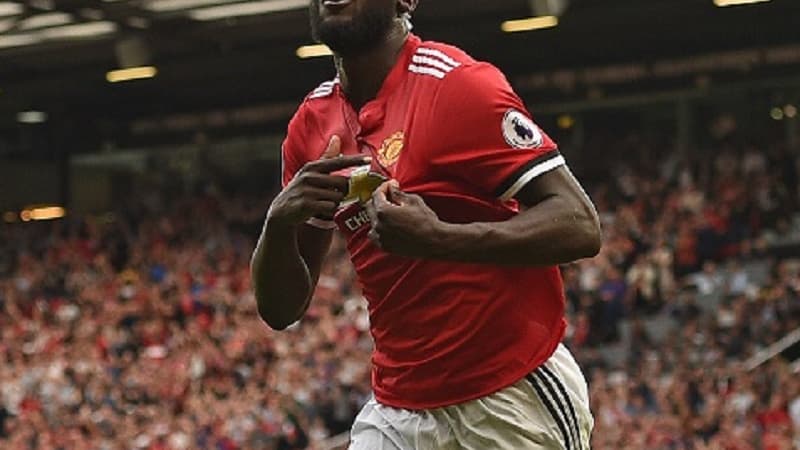 Romelu Lukaku