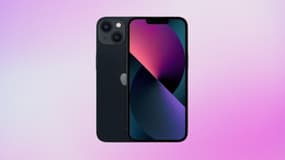Amazon fait très fort en proposant l'iPhone 13 d'Apple à un prix si bas, offre limitée