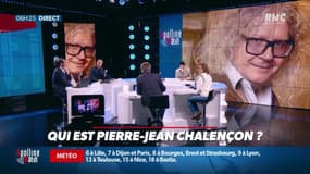 Le portrait de Poinca : qui est Pierre-Jean Chalençon ? - 06/04