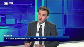 La transformation digitale du groupe Eramet - 05/06