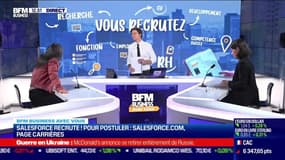 Vous recrutez: Salesforce / Yespark - 16/05