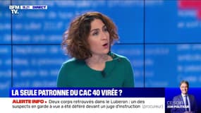 La dirigeante d'Engie poussée vers la sortie ?: Isabelle Saporta n'est pas "certaine que l'on aurait reproché à un homme qu'il manque d'intelligence émotionnelle"