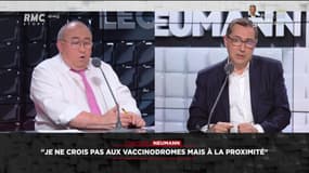 Covid : peut-on faire confiance aux vaccinodromes ? - 06/04