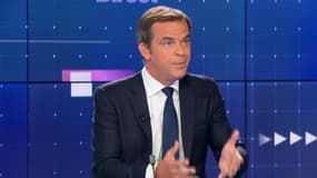 Olivier Véran me 23 août 2021 