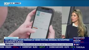 Commerce 2.0 : Le Singles' Day marque le 13ème festival mondial du shopping du groupe Alibaba, par Noémie Wira - 11/11