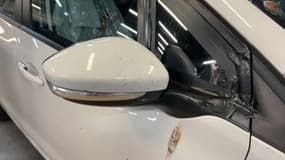 Depuis une dizaine de jours, les réparateurs automobiles constatent une augmentation des vitres brisées sur des véhicules professionnels.