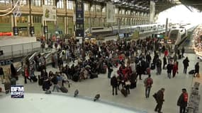 Thalys a transporté 7 millions de voyageurs en 2017