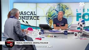 "Pas de lancer de bananes, d’hooligan ou d’insulte raciste" Pour Pascal Boniface, Vladimir Poutine peut se féliciter de cette coupe du monde