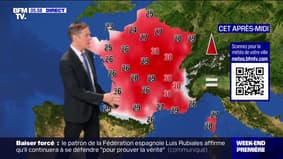 Météo: un temps ensoleillé sur une large partie de la France pour ce samedi