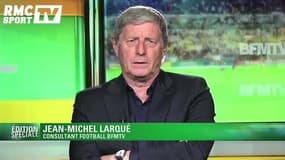 Jean Michel Larqué : "Un titre très mérité"