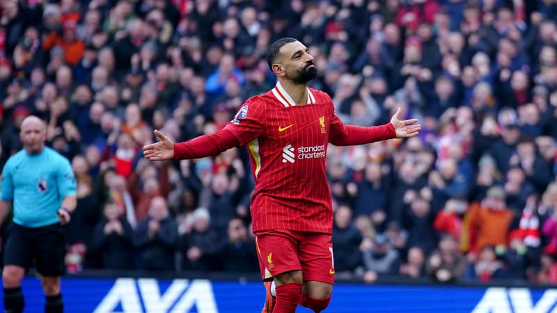 Liverpool champion d'Angleterre: une saison au presque parfait