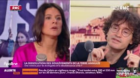 La dissolution des Soulèvements de la Terre annulée