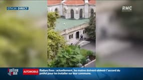 Attentat à Nice: un adolescent arrêté en région parisienne 