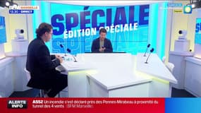 Incendie des Pennes-Mirabeau, les images de l'incendie et du la fumée dans le ciel de Marseille
