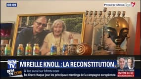 Que s'est-il exactement passé la nuit du meurtre de Mireille Knoll ? Une reconstitution du drame aura lieu ce jeudi