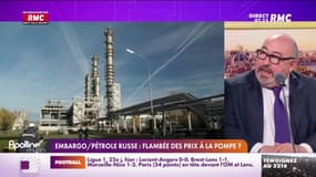 Un nouvel embargo sur le pétrole russe va maintenir les prix élevés