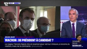 En quoi va consister l'interview d'Emmanuel Macron ce mercredi ?