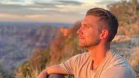 Le youtubeur Andrew Cross