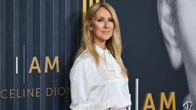 Céline Dion, en juin 2024 à New York